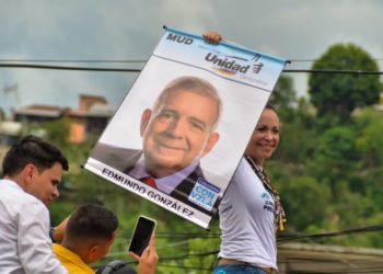 Inicia la Campaña en Trujillo y el sábado la gran caravana en Valera