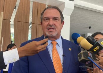 Desde el Táchira el presidente nacional de Fedecámaras ratificó que la reunión con Edmundo González no fue secreta