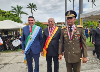 Mérida celebra el Día de la de Independencia de Venezuela