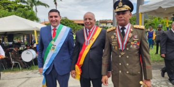 Mérida celebra el Día de la de Independencia de Venezuela
