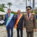 Mérida celebra el Día de la de Independencia de Venezuela