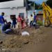 Reparan fuga de agua tras meses de denuncias en Boconó