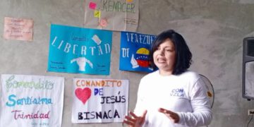 Comando Boconó con Venezuela invita a orar por la libertad este domingo 
