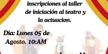 Invitan a taller de teatro infantil en el Museo Trapiche de los Clavo de Boconó 