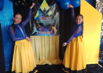 Academia de danza jardín de Venezuela celebró su XVIII aniversario
