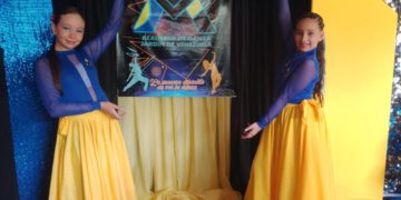 Academia de danza jardín de Venezuela celebró su XVIII aniversario