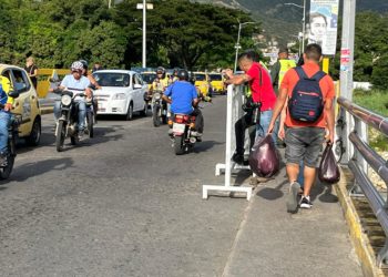 Venezuela no cerrará sus fronteras durante el proceso electoral 