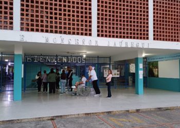 Mérida | Inició con normalidad el proceso eleccionario en Campo Elías