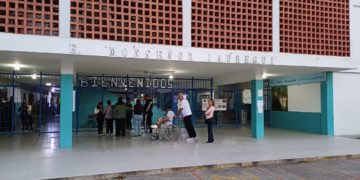 Mérida | Inició con normalidad el proceso eleccionario en Campo Elías