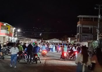 Denucian irregularidades y 5 detenidos en las elecciones de Boconó