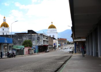 Táchira | Comercios cerrados, sin transporte público y cacerolazos