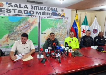 En Mérida fueron detenidas 22 personas por acciones violentas