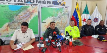 En Mérida fueron detenidas 22 personas por acciones violentas