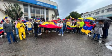 Táchira | Continúan las concentraciones en distintos sectores del estado