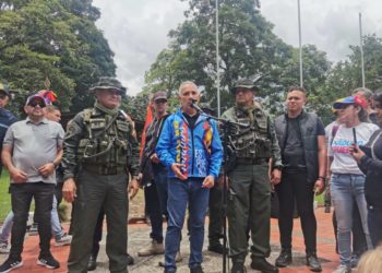 Freddy Bernal asegura que hay 36 detenidos en Táchira y 15 personas están siendo buscadas por las protestas