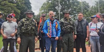 Freddy Bernal asegura que hay 36 detenidos en Táchira y 15 personas están siendo buscadas por las protestas