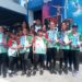 Valera recibió el Nacional de Natación Artística