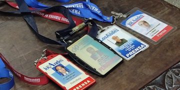 Táchira | Exponen obras periodísticas de Armando Hernández en el archivo de San Cristóbal