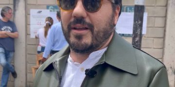 Táchira | Tras tener ocho años fuera de Venezuela Jhorman Lozada regresó a Venezuela para sufragar 