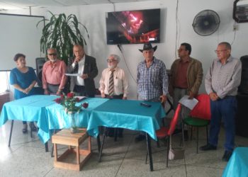 En marcha Asociación de Abogados Humanistas del estado Trujillo