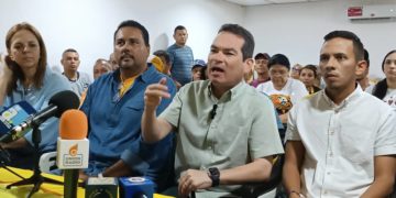 Tomás Guanipa: conversaciones entre EE.UU y Venezuela deben servir para sumar garantías electorales