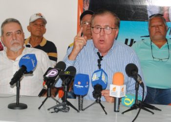 César Pérez Vivas exige al CNE y al MP abrir una investigación a Nicolás Maduro por presunta “campaña corrupta”