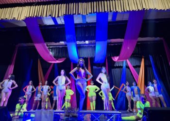 Camb Model’s realiza segunda edición del Summer Sun Fashion Show