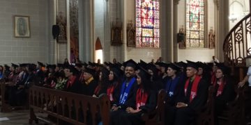 Emotiva Misa de Graduación UPTTMBI: 195 Egresados celebran culminación de estudios