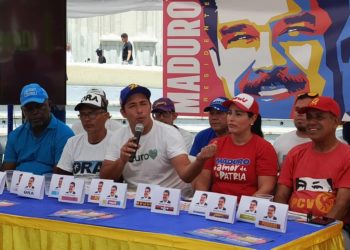 Partidos del GPP: “venimos a aportar al proceso bolivariano las grandes correcciones que haya que hacer”