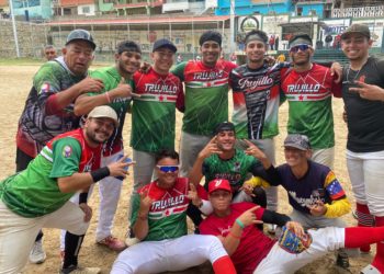 Guerreros de Valera campeón del béisbol Clase «A» en Timotes