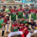 Guerreros de Valera campeón del béisbol Clase «A» en Timotes