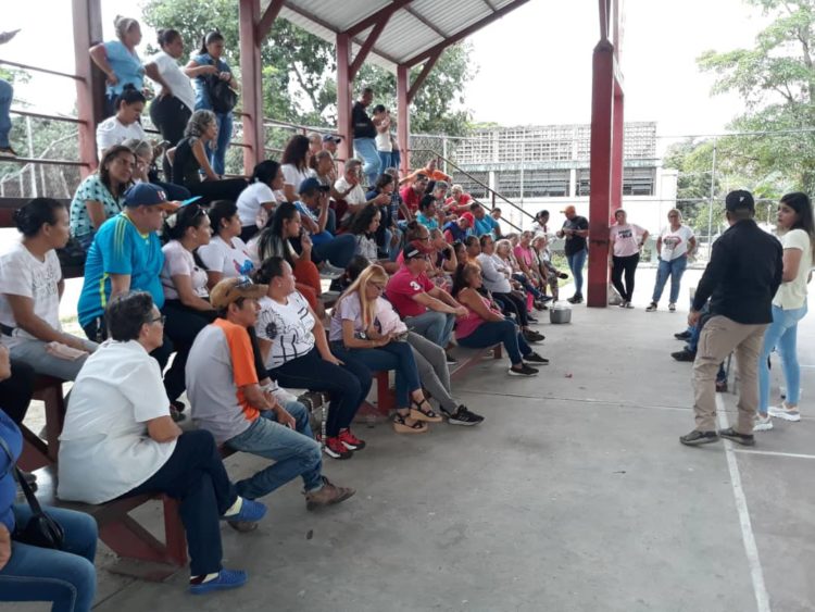 Presidente Trujillo Gas Comunal:  problemas en planta de llenado de Mene Grande es la causa de falta de gas en Trujillo