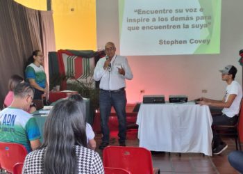 Fundación La Salle realiza Jornada de Actualización Profesional en Boconó
