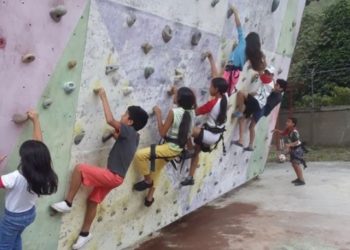 Mendoza Fría| Escuela de escalada “7 lagunas” ofrecerá cursos gratuitos a niños y niñas en esta temporada vacacional