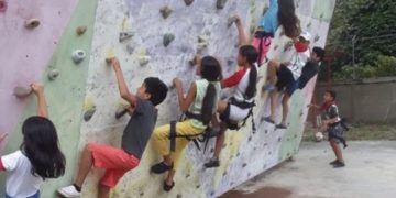Mendoza Fría| Escuela de escalada “7 lagunas” ofrecerá cursos gratuitos a niños y niñas en esta temporada vacacional