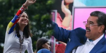 La campaña a elecciones en Venezuela cumple una semana cargada de acusaciones