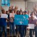 Realizaron juramentación de Comanditos con Venezuela en Boconó