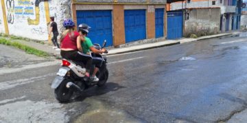 Colapsa nuevamente red de aguas servidas en Boconó
