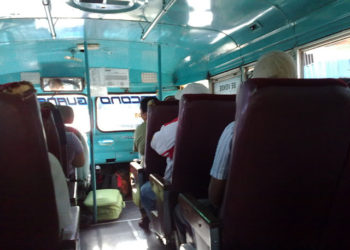 Aprueban en Boconó nueva línea de transporte urbano