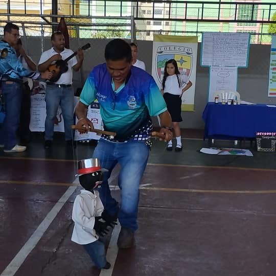 Cierre exitoso del 2do Festival Estadal de Estrategias Didácticas del Subsistema de Educación Básica