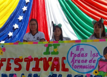 Cierre exitoso del 2do Festival Estadal de Estrategias Didácticas del Subsistema de Educación Básica
