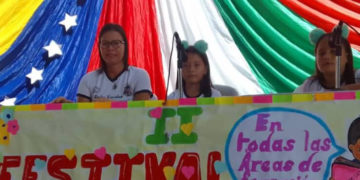 Cierre exitoso del 2do Festival Estadal de Estrategias Didácticas del Subsistema de Educación Básica