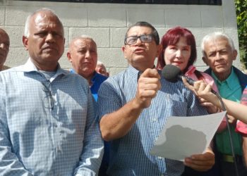 Sindicatos del Magisterio trujillano anuncian su respaldo al candidato presidencial Edmundo González Urrutia: «por la dignificación de la educación»