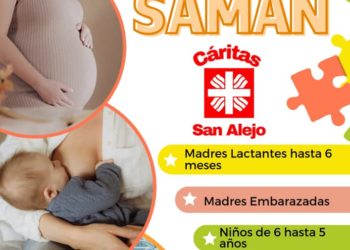 Cáritas Boconó invita a jornada de salud
