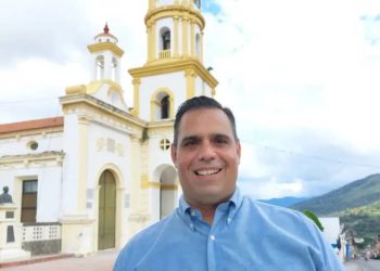 Concejal Néstor Ribes: “Aquí no habrá guerra, apostamos por la paz”
