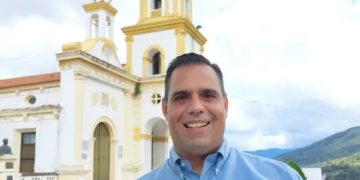 Concejal Néstor Ribes: “Aquí no habrá guerra, apostamos por la paz”