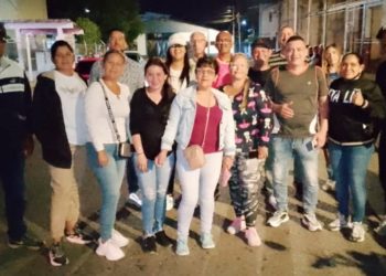 En Motatán “constituidas e instaladas” las 23 mesas de votación
