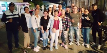 En Motatán “constituidas e instaladas” las 23 mesas de votación