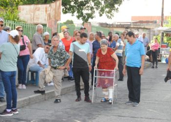 Trujillo | Elecciones presidenciales en Valera transcurren sin mayores incidencias