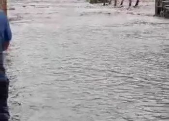 Mérida | Canaguá en emergencia por las lluvias
